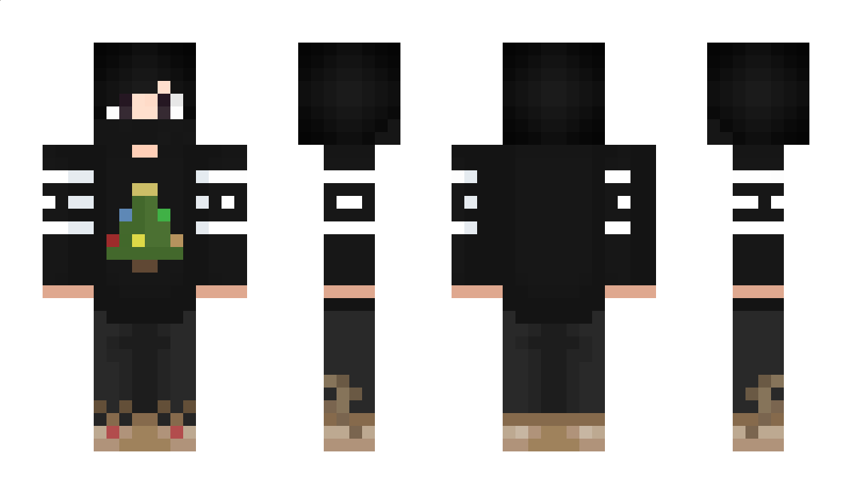 garotas Minecraft Skin