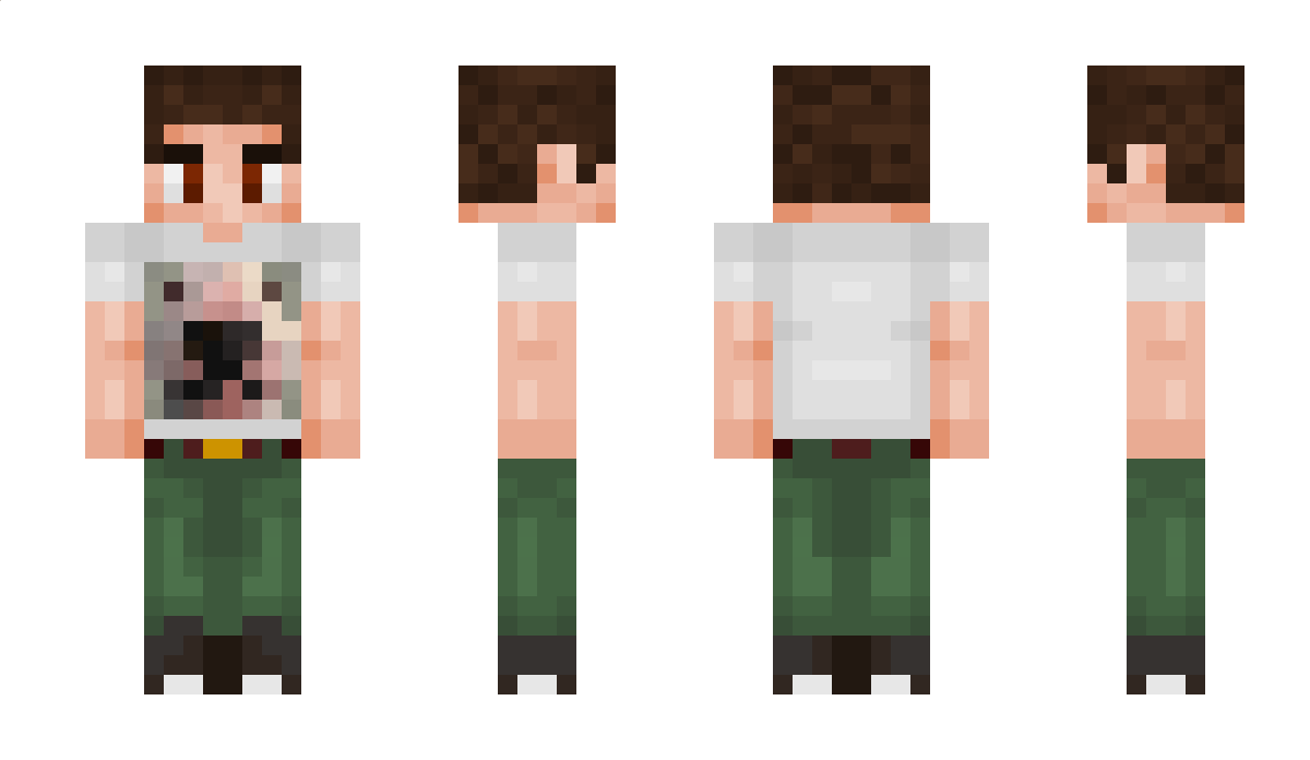 TinoniRebenta Minecraft Skin