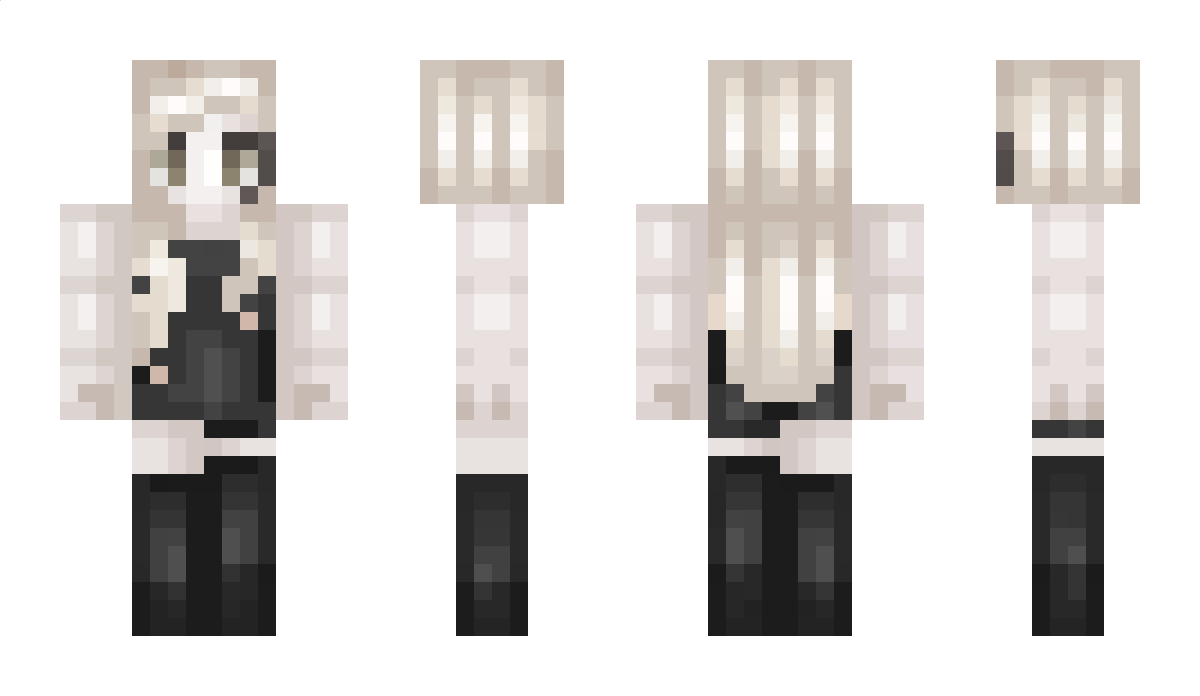 Mother_Monster Minecraft Skin