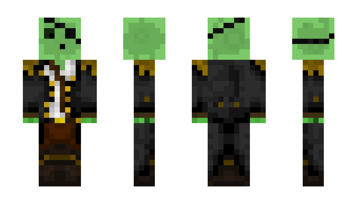 Padr Minecraft Skin