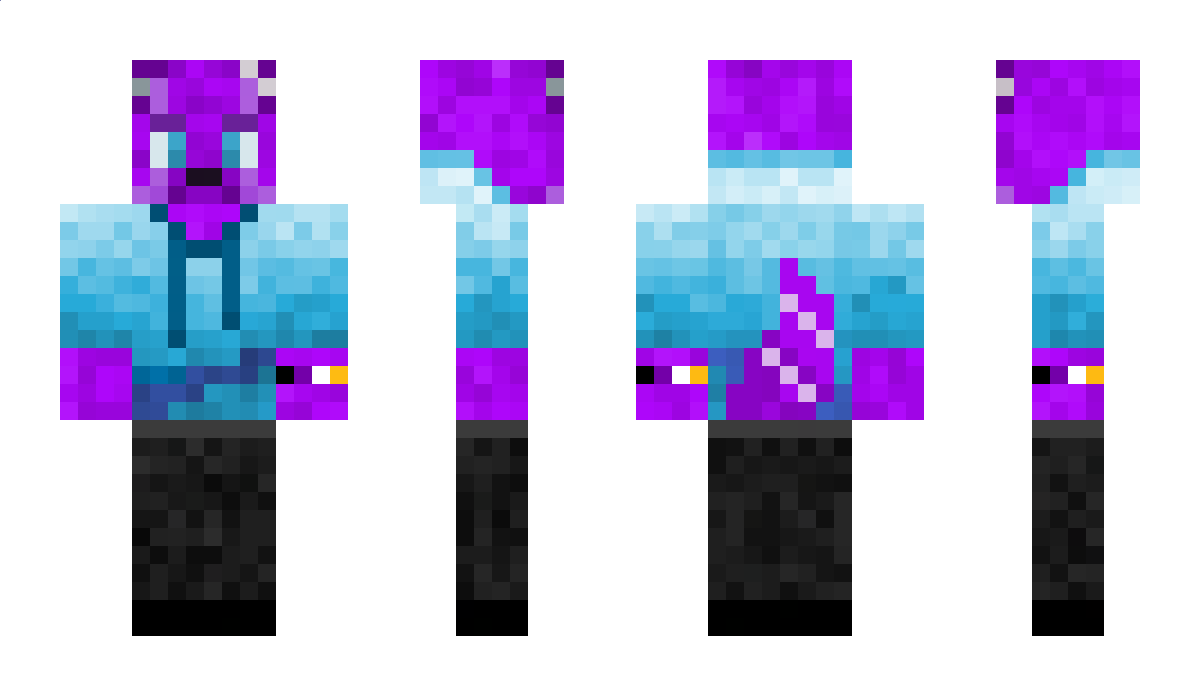 Saturn_CGY Minecraft Skin