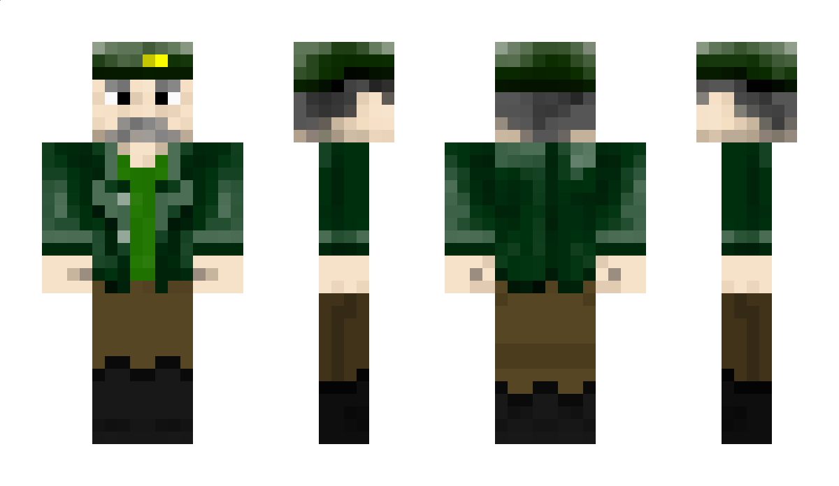 Stahin Minecraft Skin