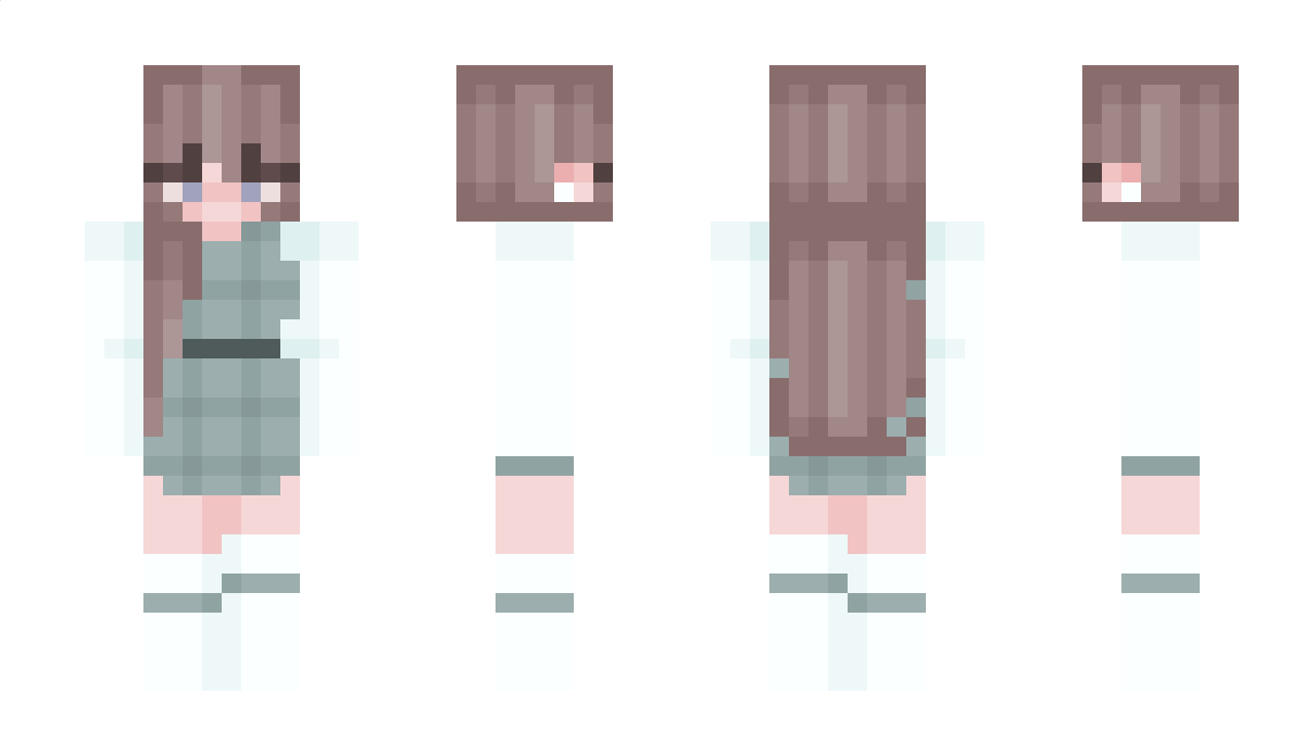 Erenia Minecraft Skin