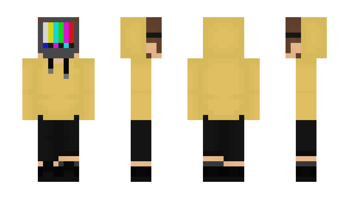 LordGonner Minecraft Skin