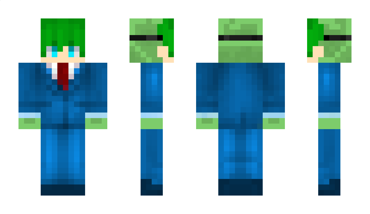 kibinet Minecraft Skin