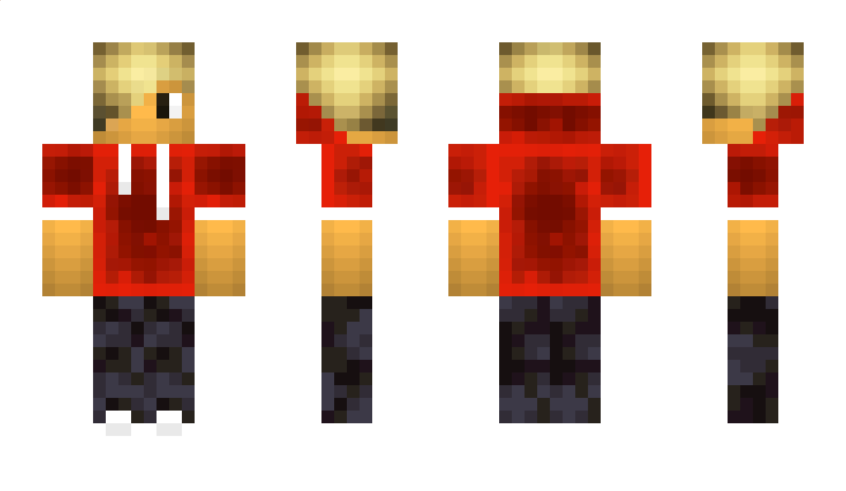 Huday_ Minecraft Skin