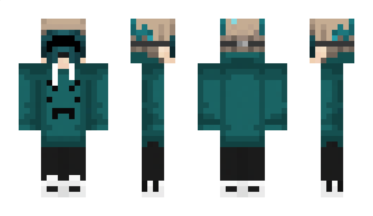 2bmm Minecraft Skin