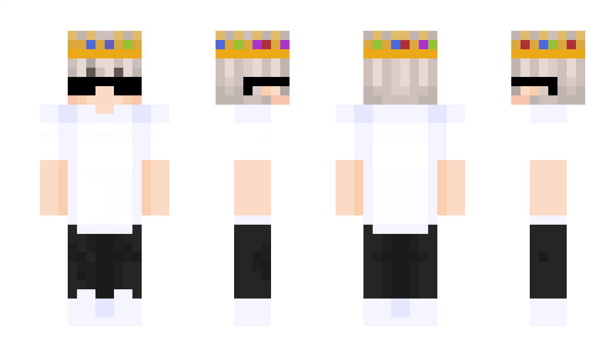 Wint5r Minecraft Skin