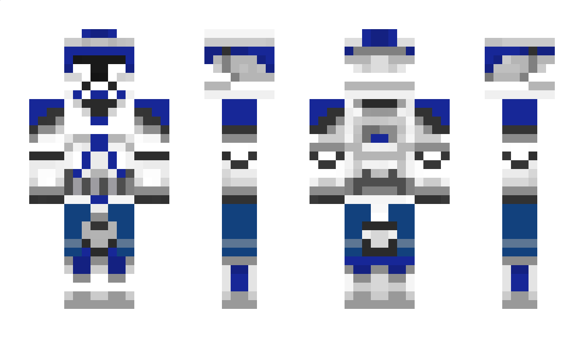 Challengergg10 Minecraft Skin