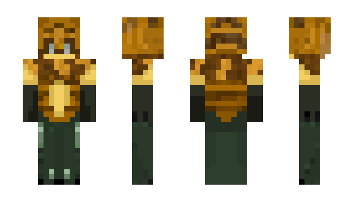 ventussolder Minecraft Skin