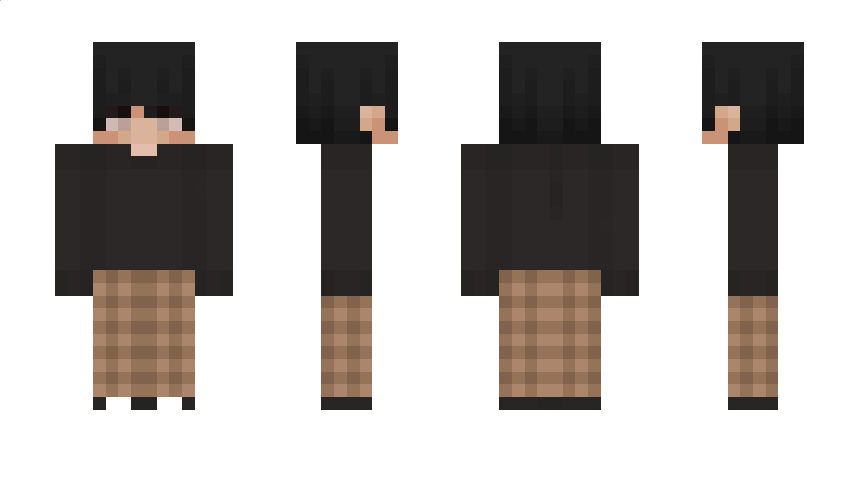 PhilThePlayer Minecraft Skin