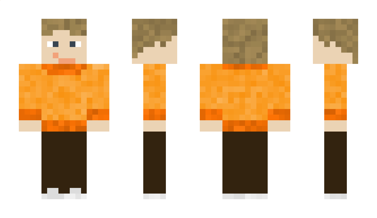 JobbieValckx Minecraft Skin