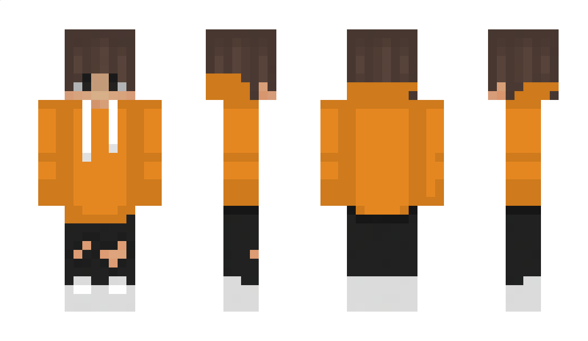 foxninjas Minecraft Skin