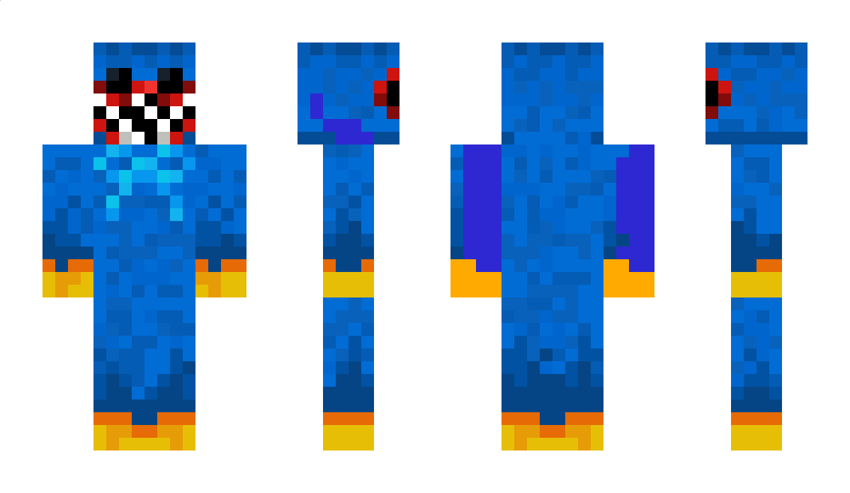 eMdvojka Minecraft Skin