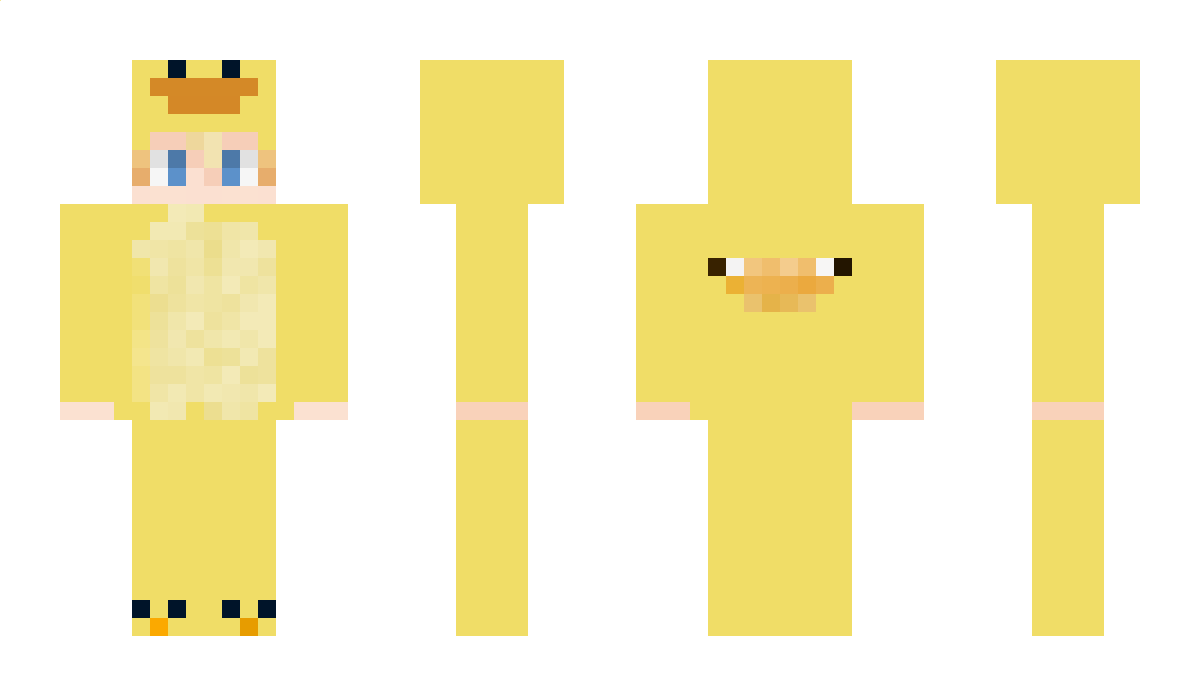 misomacro Minecraft Skin