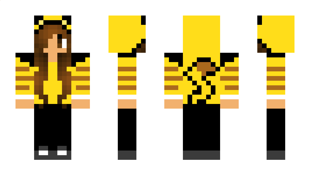 dumbvillager Minecraft Skin