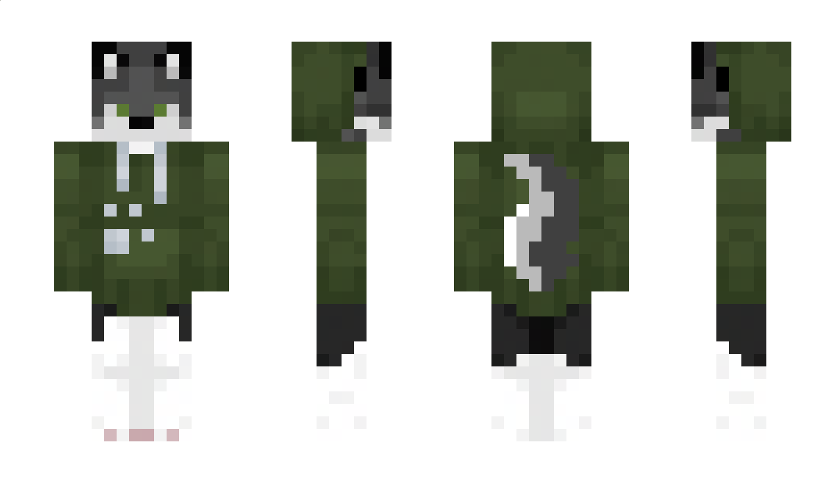 Redotix99 Minecraft Skin