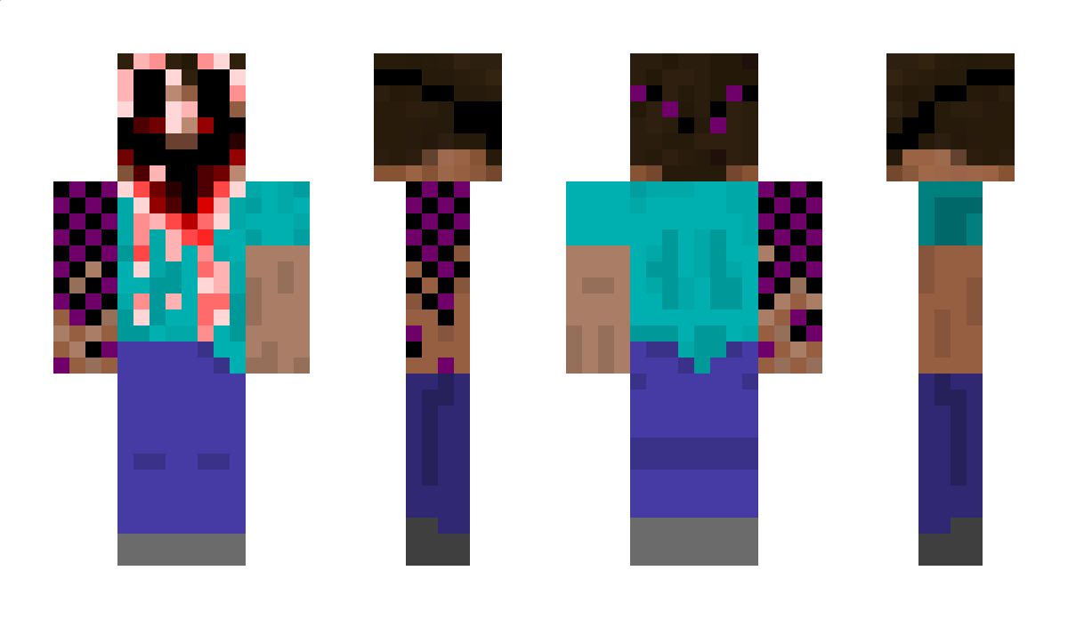 qoqular Minecraft Skin