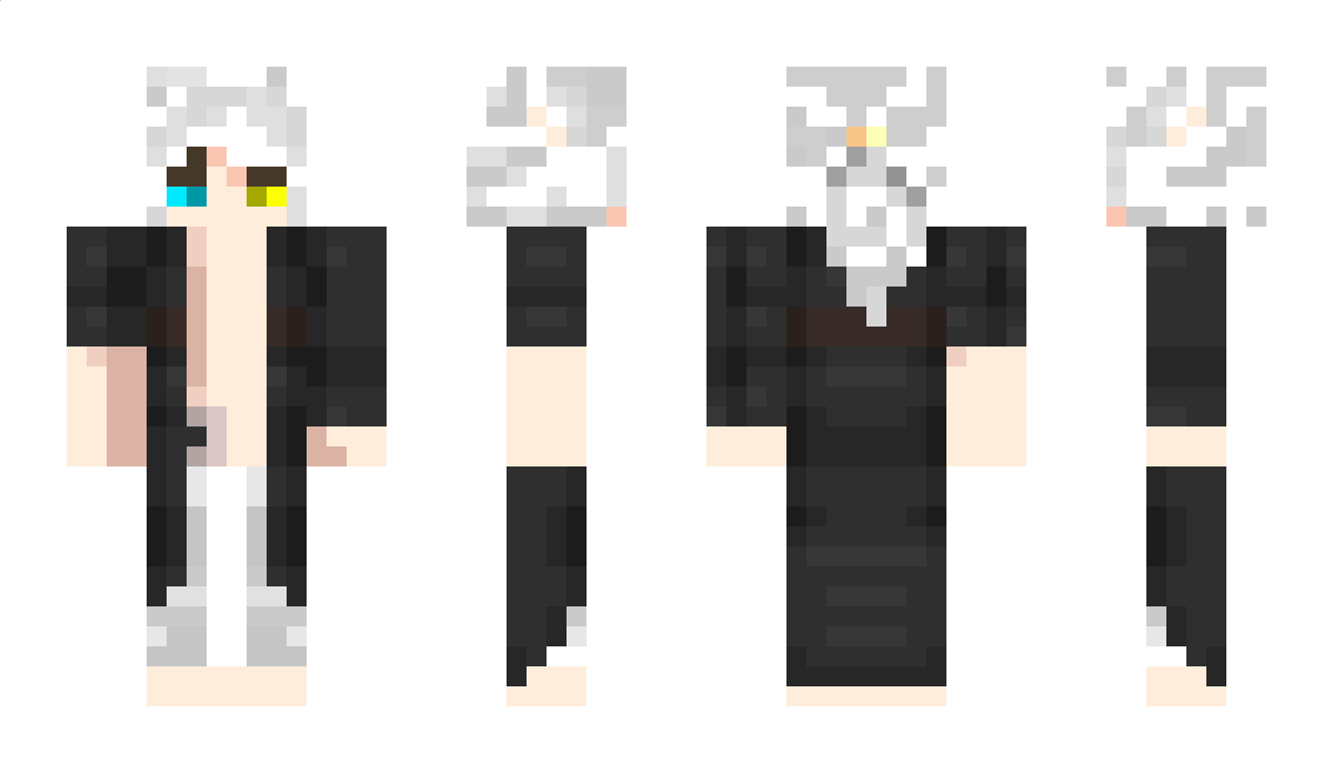 EDENmaster09 Minecraft Skin