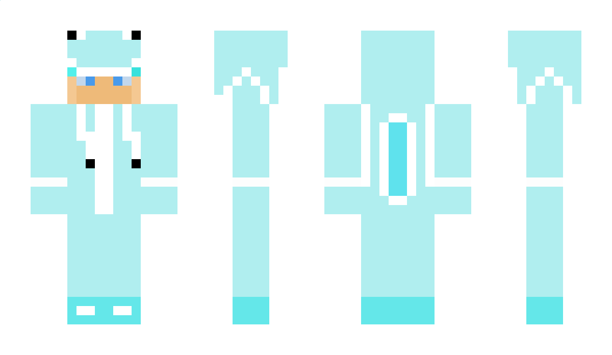 Kuwlman Minecraft Skin