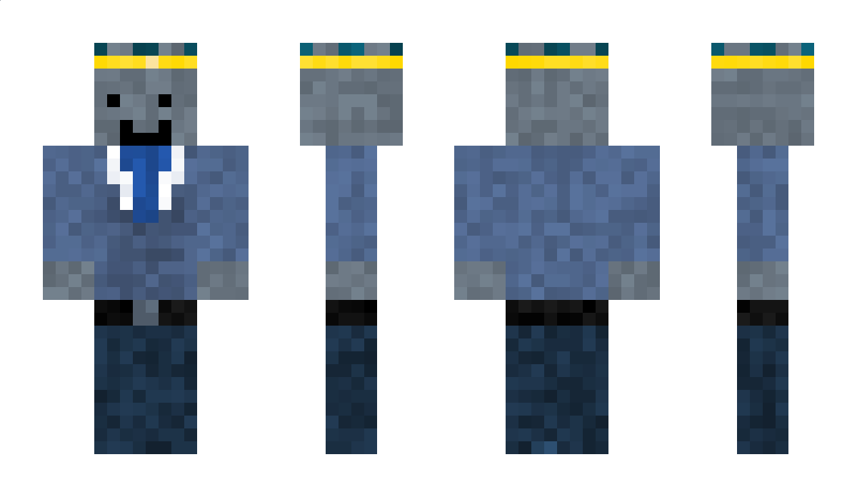 bMk_Mark09 Minecraft Skin