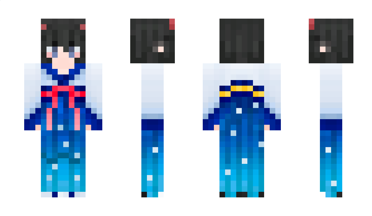 CPM_sTalker Minecraft Skin