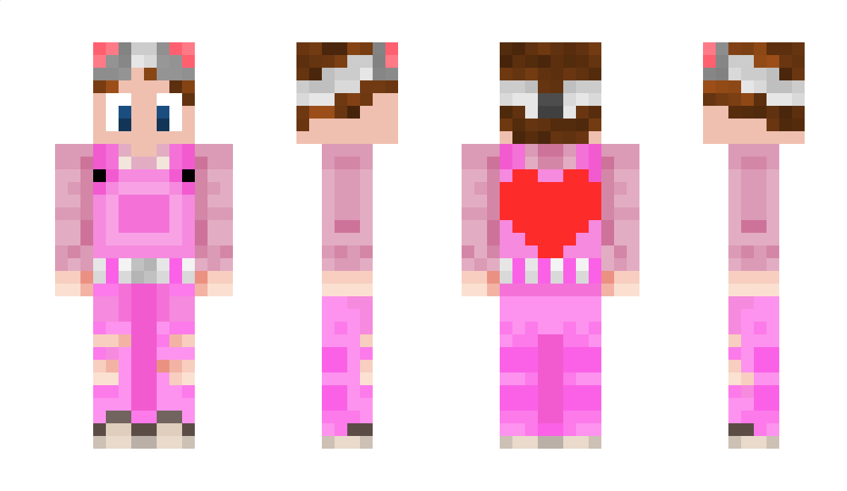 Grummble Minecraft Skin