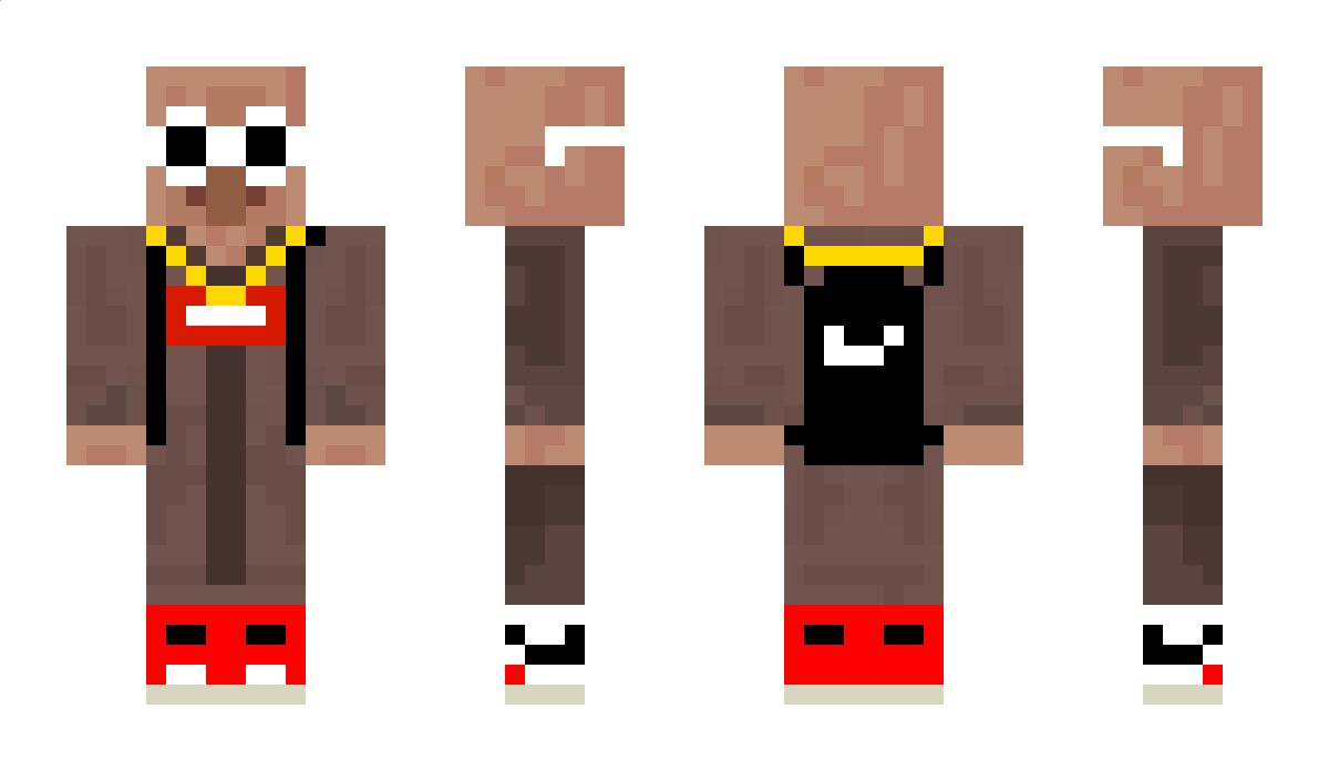 Protexo Minecraft Skin