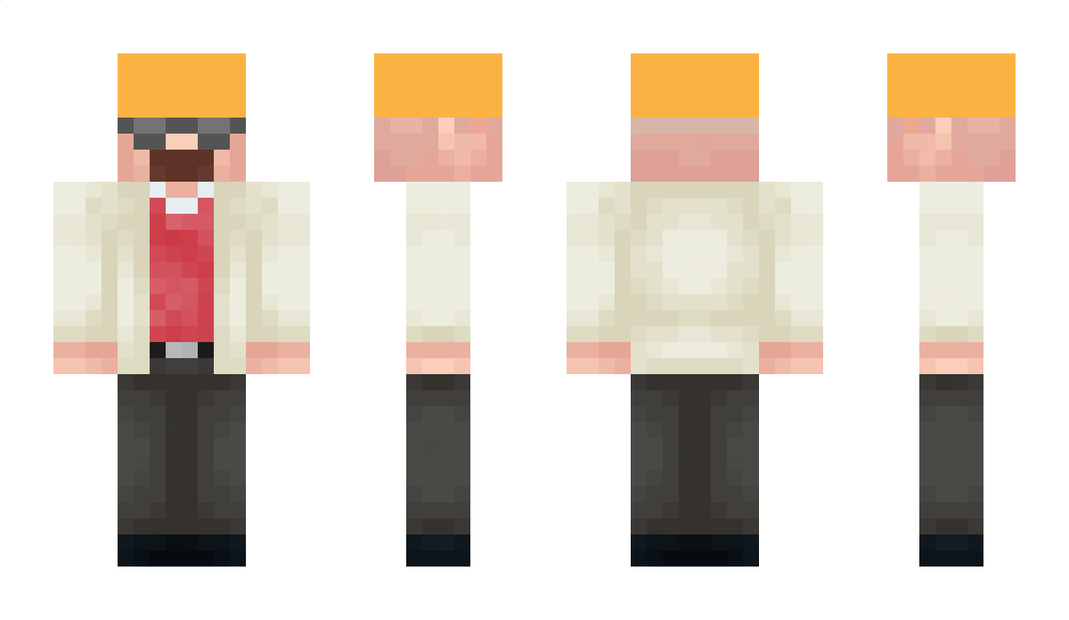 EEK061311 Minecraft Skin