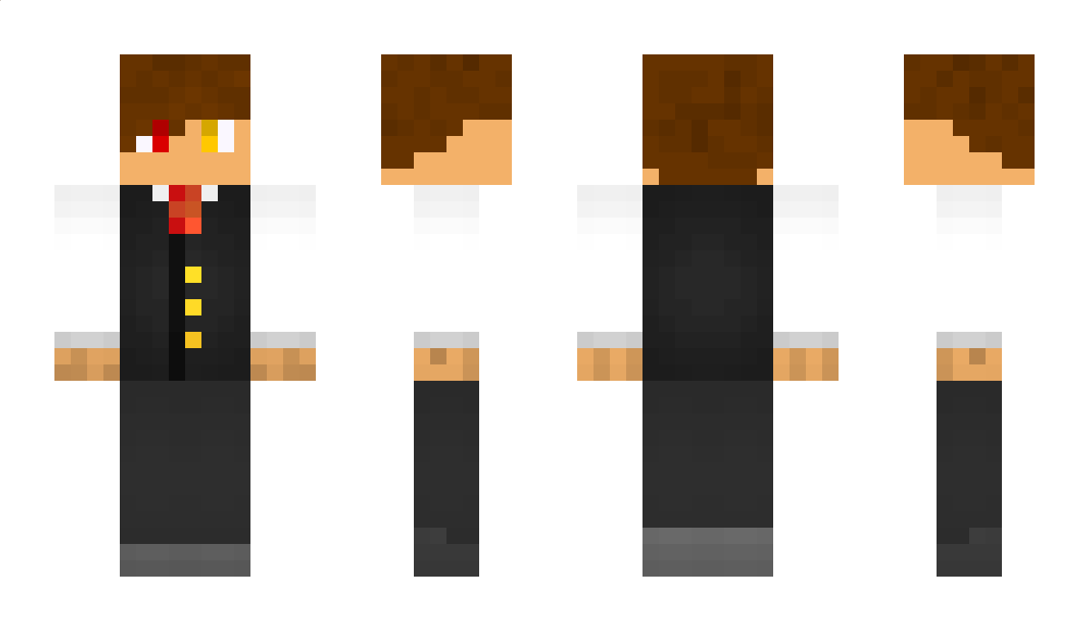 Progra Minecraft Skin