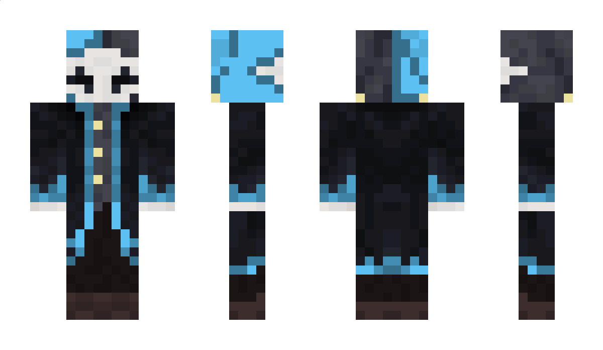 bleddy_ Minecraft Skin