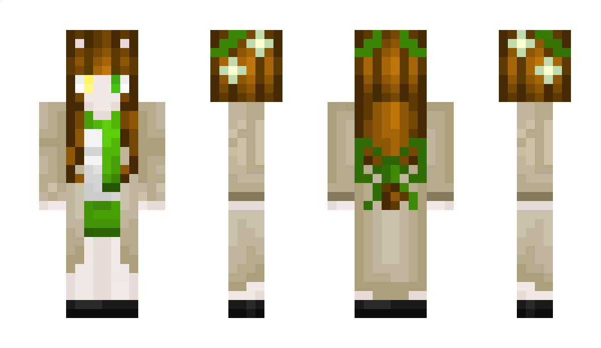 A_mian0 Minecraft Skin