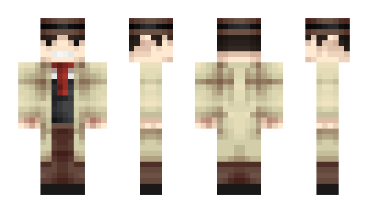 Grayham_ Minecraft Skin