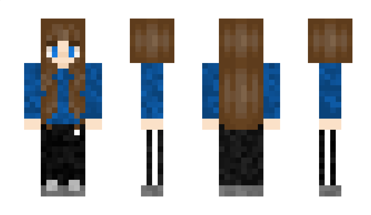 boreding23 Minecraft Skin