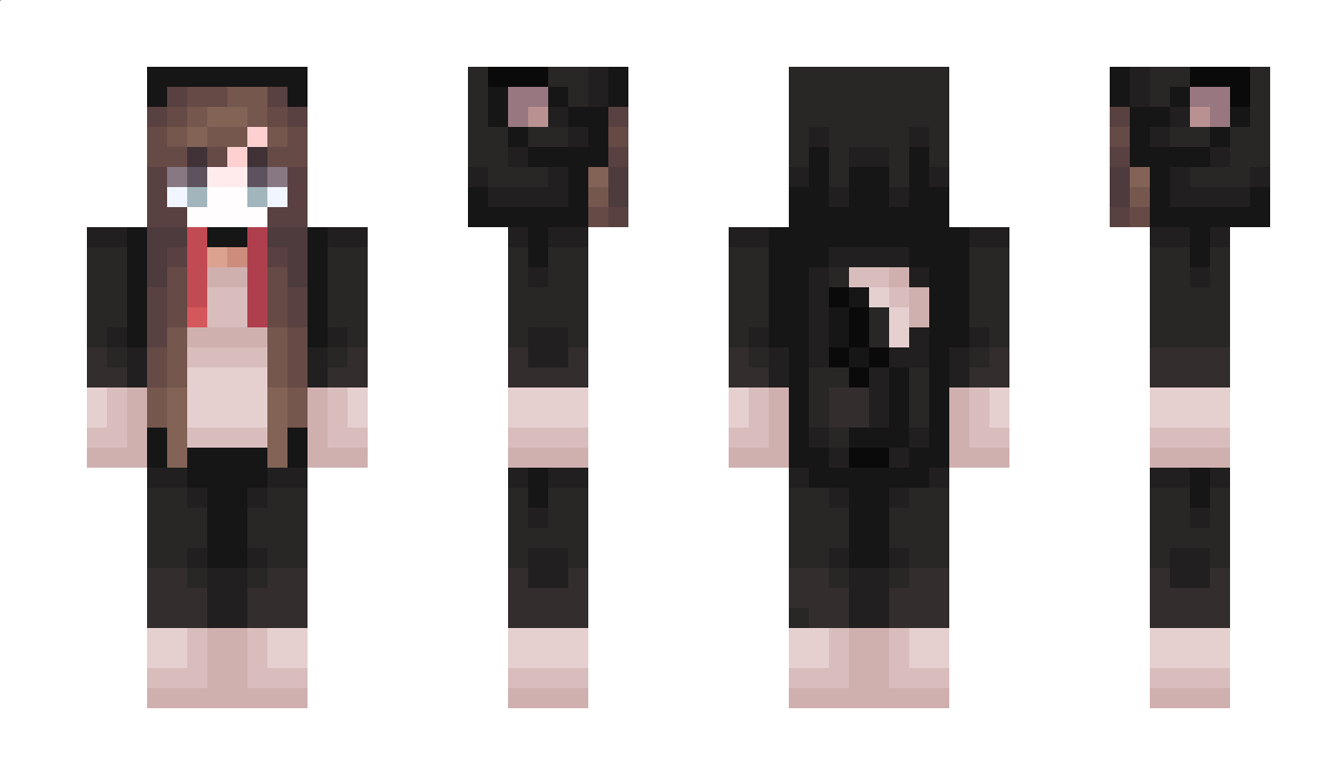 Undeadzombie Minecraft Skin