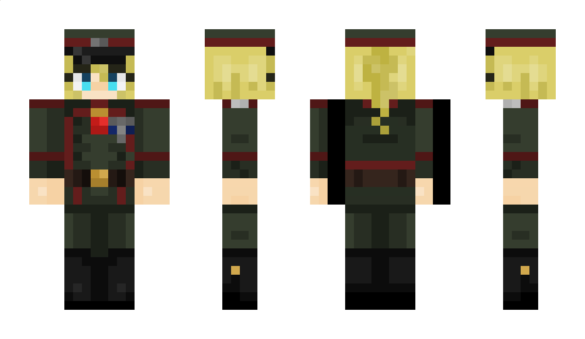 KnockbackStick Minecraft Skin