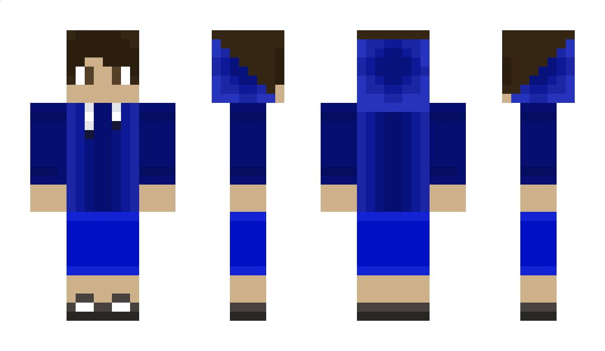 Calamitis Minecraft Skin