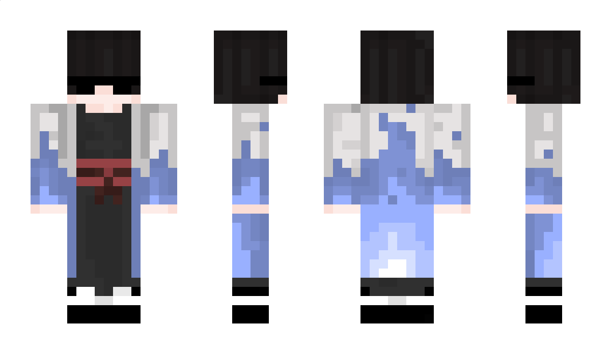 ActiveWalker Minecraft Skin