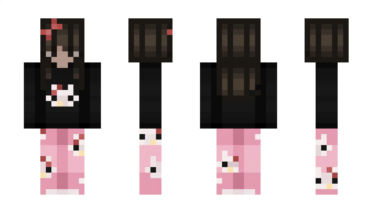 Jolein12345 Minecraft Skin