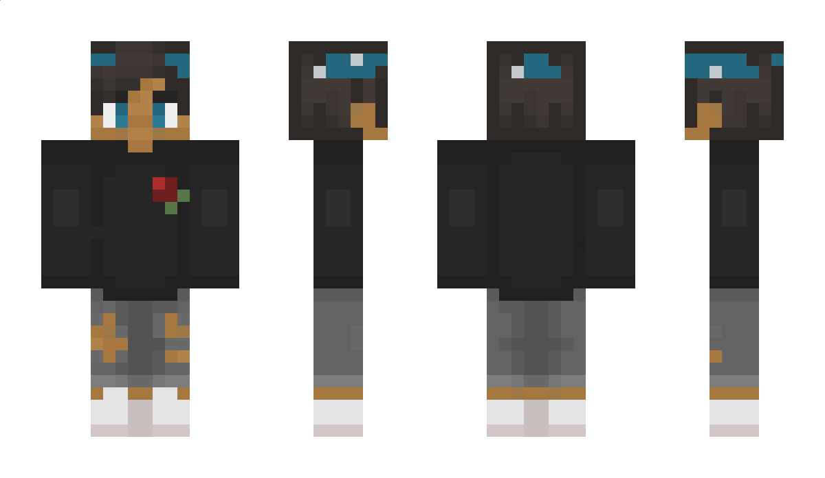 Tyrue Minecraft Skin