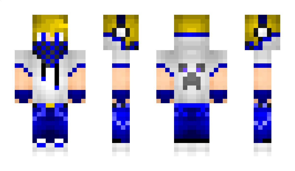 KungK1 Minecraft Skin