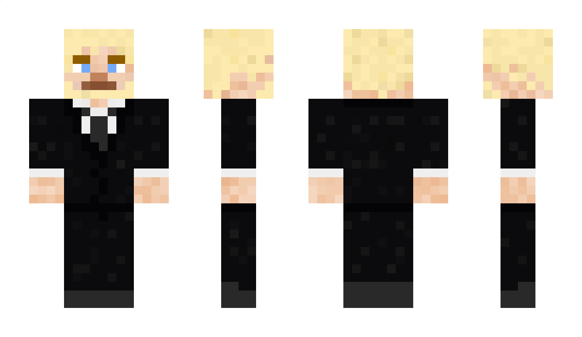 Zc00b Minecraft Skin