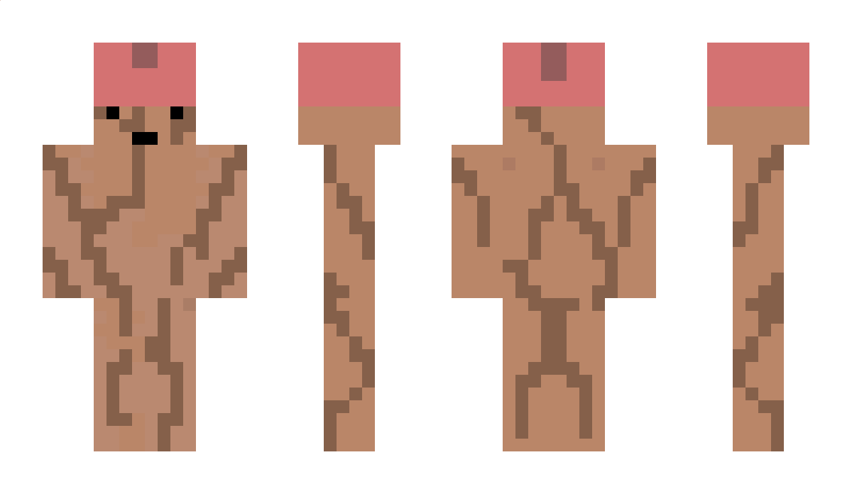 Yuquin Minecraft Skin