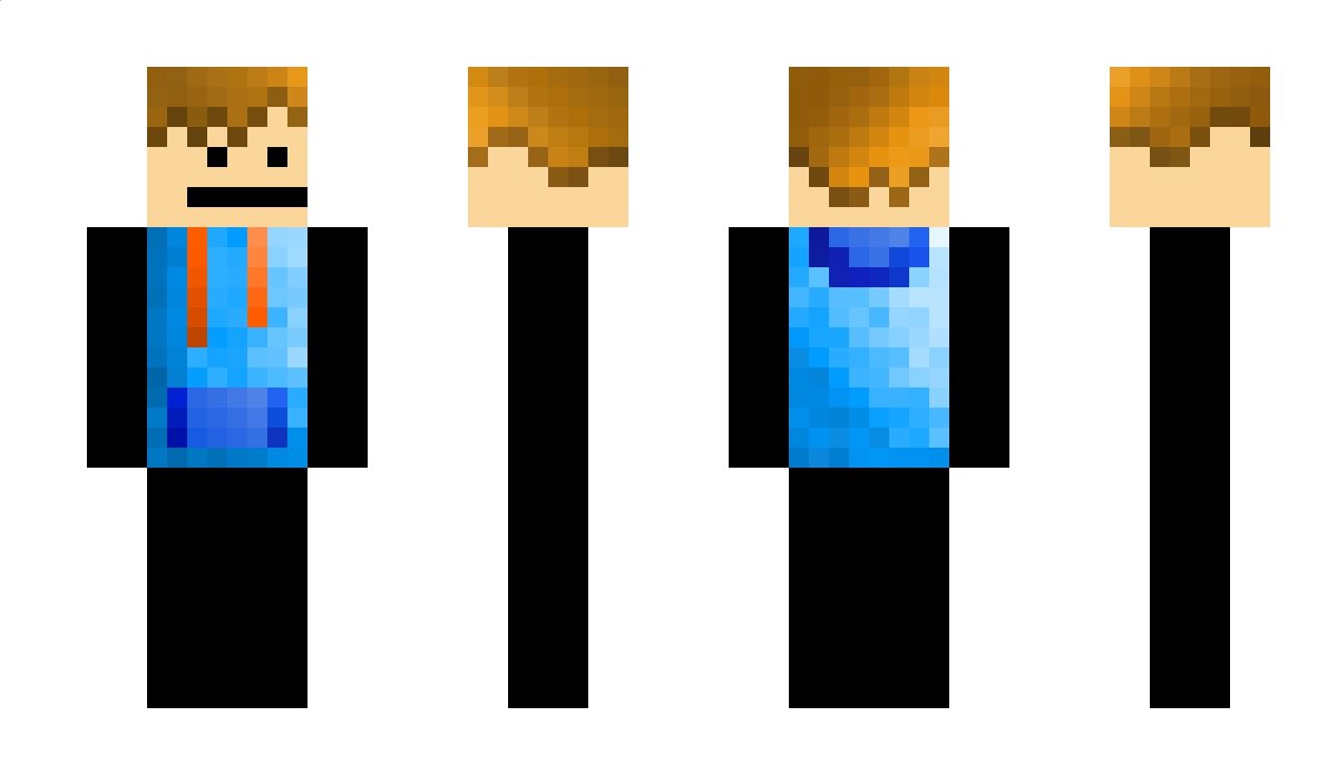 SirBob24 Minecraft Skin