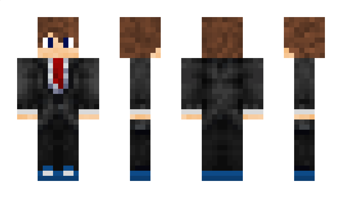 Jo_Block1 Minecraft Skin