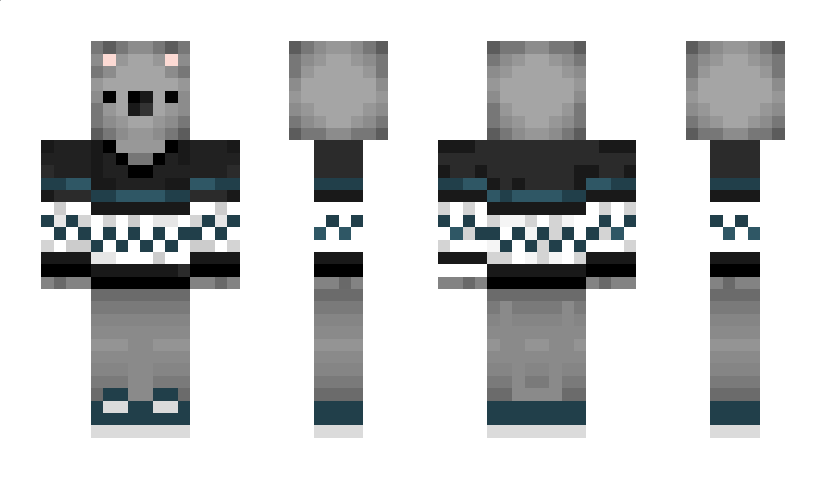 muffinking2 Minecraft Skin