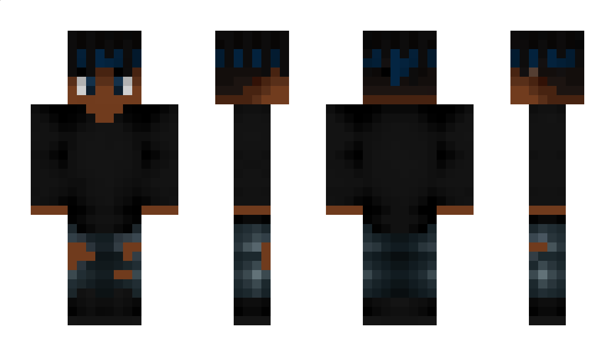 SkitteL Minecraft Skin