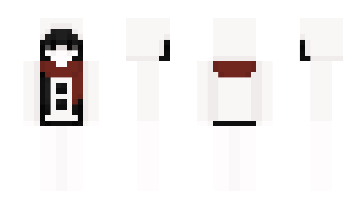_Kuvii Minecraft Skin