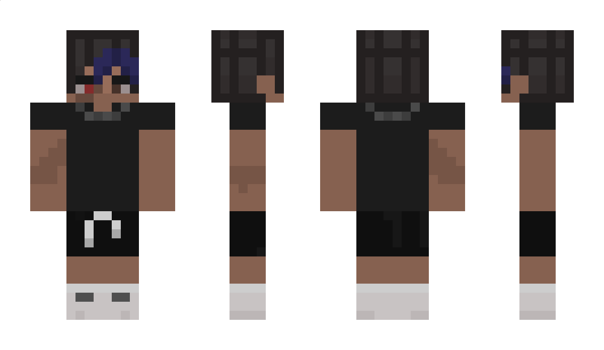 Idennslx Minecraft Skin