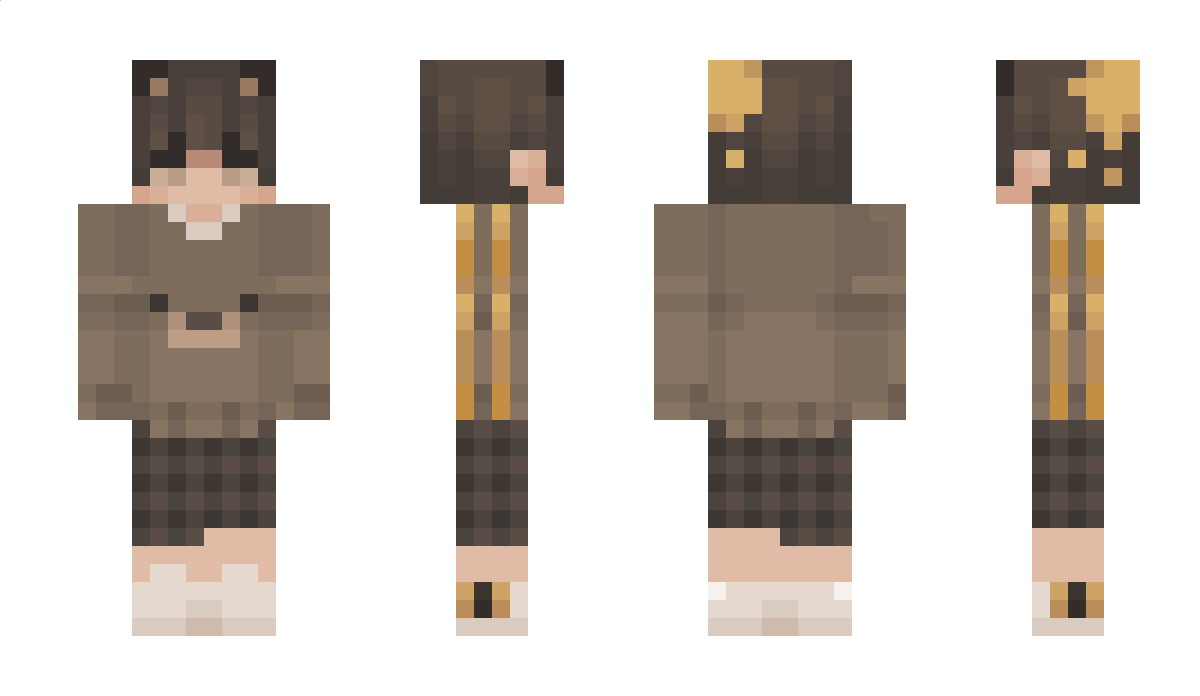 Spizals_ Minecraft Skin